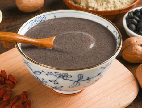 成本|黑芝麻糊不用买,在家就能做,香浓还简单,原来1碗成本才几毛