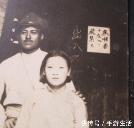 妃子|珍贵老照片女汉奸惨被强行剃头,图4妃子长得好漂亮