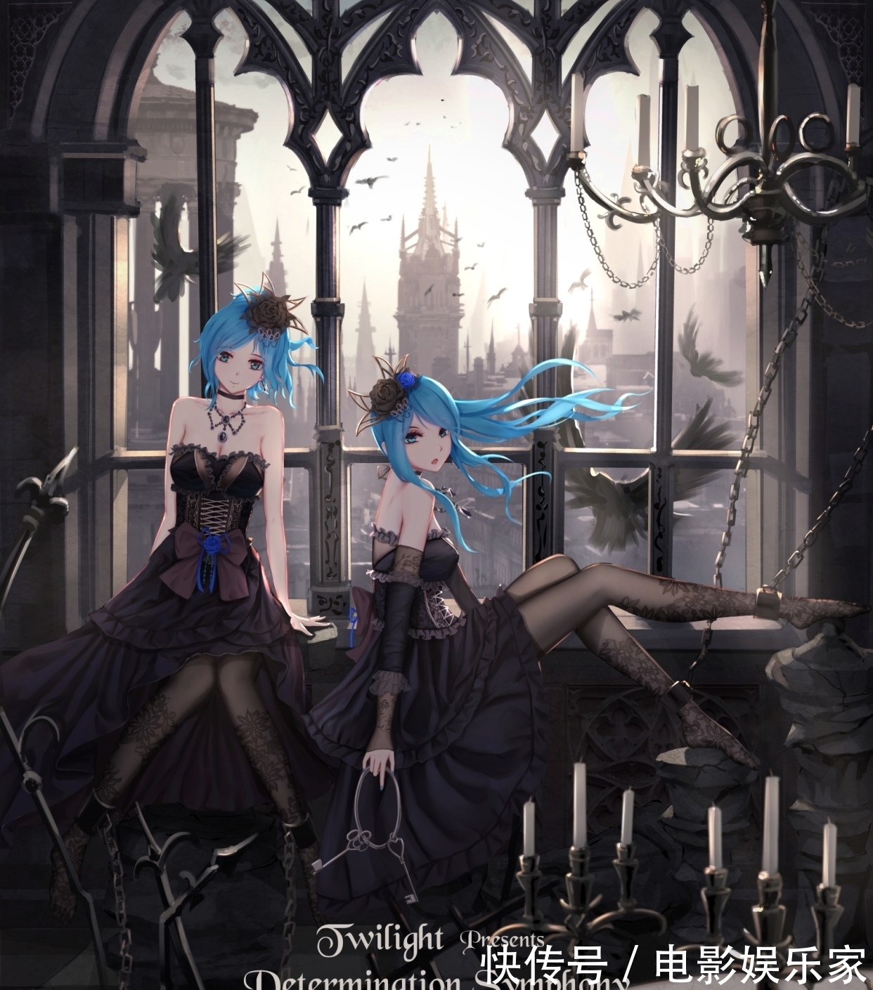 Yuzuriha！画师Yuzuriha作品欣赏