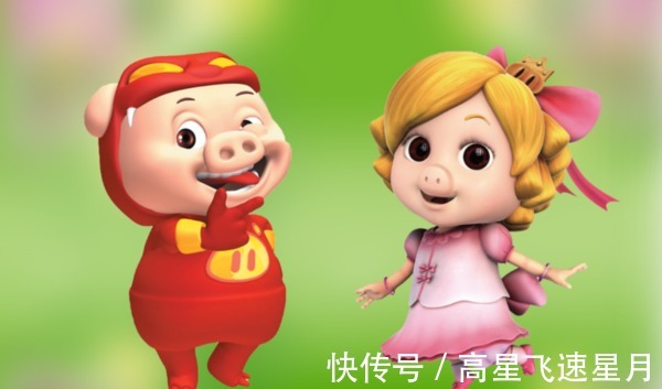 脚踢|拳打漫威,脚踢DC,猪猪侠七巨头相聚,即将开始平行宇宙