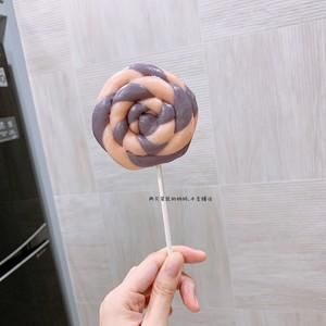  可爱|可爱造型馒头 独角兽馒头蛋糕