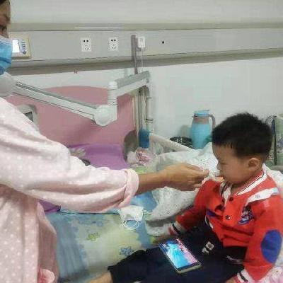 手足口病|3岁娃被诊断出重症,妈妈怀孕7个月欲用脐带血救子!
