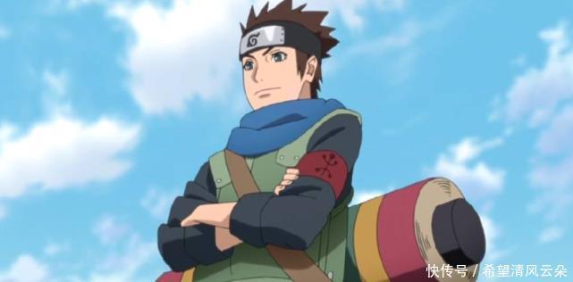 适合|博人传为何都说博人不适合当火影最有希望的其实另有其人!