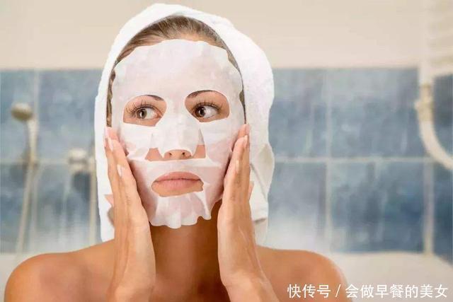 塑料纸|面膜上塑料纸有啥用?很多女生都扔掉了,难怪敷了没效果