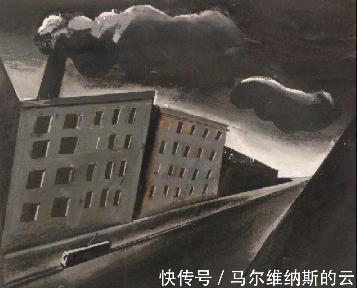 抑郁$终年饱受抑郁之苦的绘画大师马里奥·西罗尼