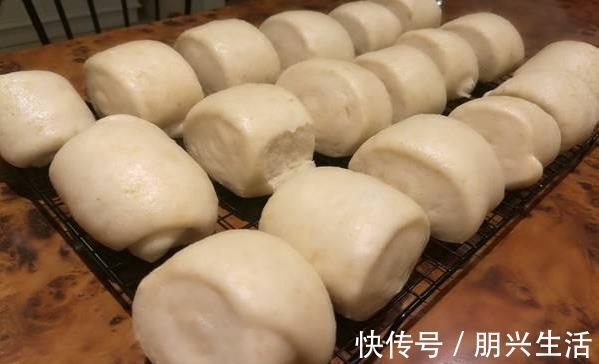 馒头|4种出了名的“扛饿”早餐,包子馒头小角色,图4吃一个能管一整天