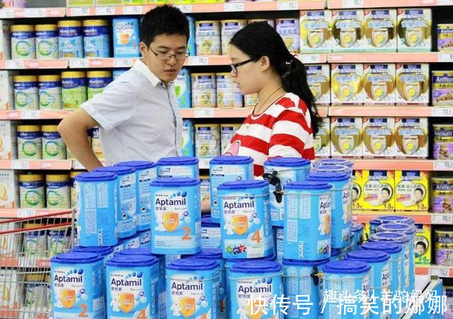 奶粉|“假奶粉专卖中国宝宝”已被曝光的问题奶粉,可能你家也有