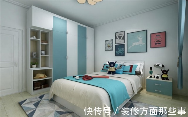 實木復合地板|131㎡新房簡約現代風設計,沒見過如此清新的家,太驚艷