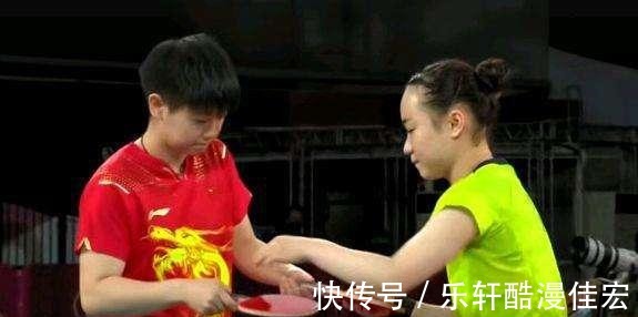 成名之战|孙颖莎成名之战,临危受命对阵伊藤美诚