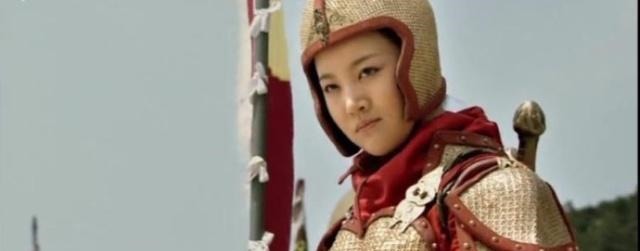 《水浒传》中的四大女侠,琼英,让多少男子汗颜