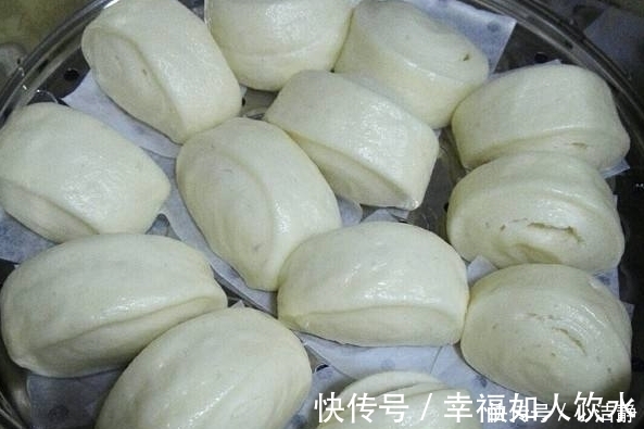 馒头|想快速发面,别再只放酵母,加几滴“它”,不到10分钟发满盆