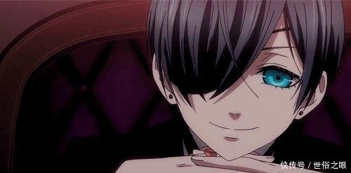 动漫中最帅男主TOP15,最爱夏尔,美图来一波