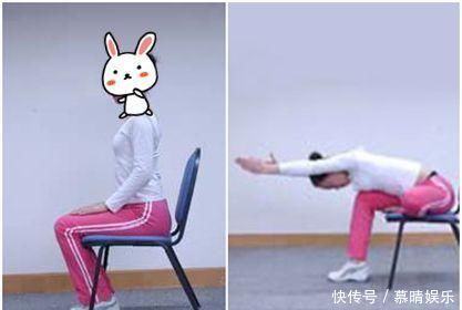 瑜伽|在办公室也可以轻松完成的瑜伽动作教程