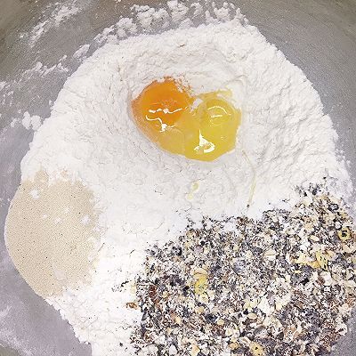 酸奶|燕麦酸奶小餐包