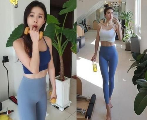 自信|女孩曾因肥胖感到自卑，后来靠健身重拾自信，运动成就了她