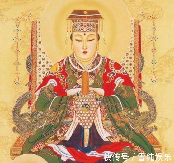 巫族|三界最厉害的神仙,女娲看见她也害怕,玉帝如来在她眼中只是孩子