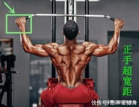 肌肉|如何锻炼背部肌肉?只需做好这9个动作,你也能练出倒三角身材
