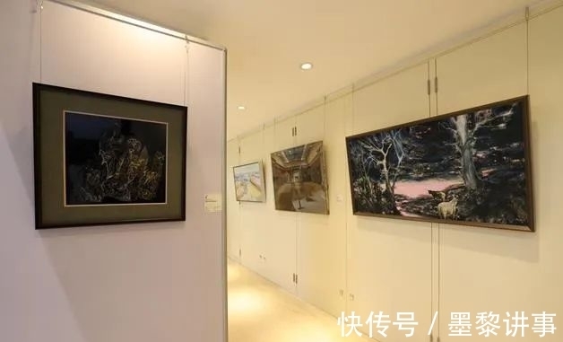 俄罗斯|“美的伙伴——中国美术馆同仁美术作品展”在俄罗斯文化中心举办