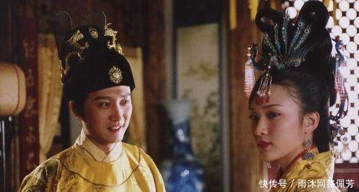 荒废|这2个女人是历史上最幸福的女人，皇帝荒废后宫，一生只爱她一人