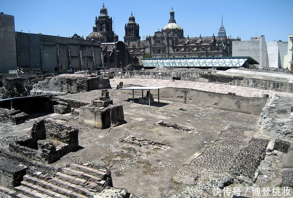 征服者|大航海时代︱西班牙征服墨西哥的传说与现实