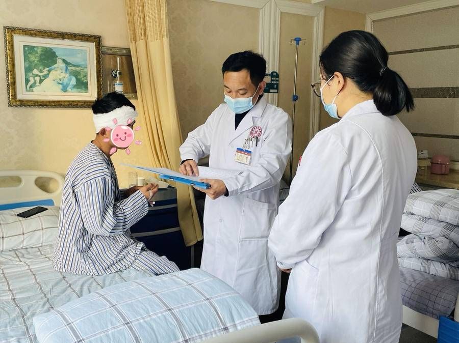 济南南郊医院|20年的耳聋是如何消除的?