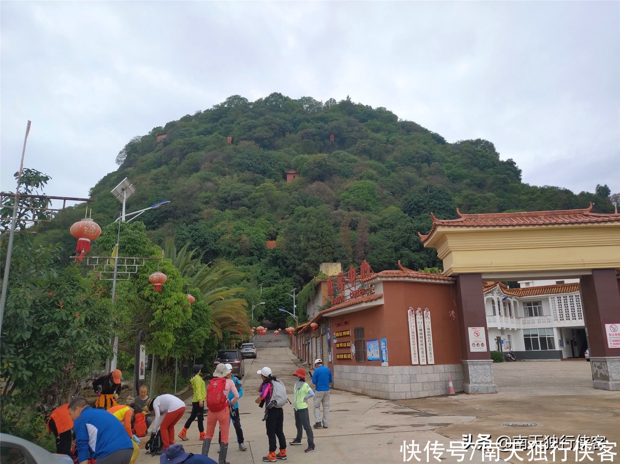 抚仙湖|穿越抚仙湖、梁王山、谷堆山，一步跨三县、一山观三海，风光真美