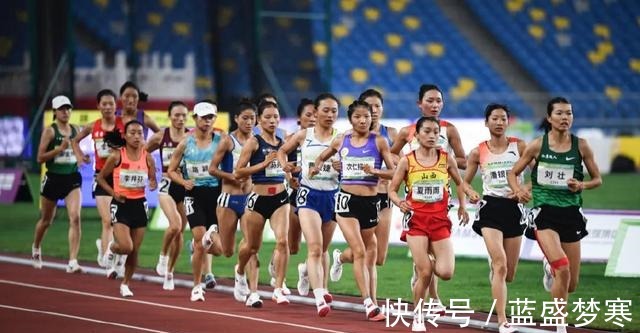 乳酸|5公里,有信心跑进20分!