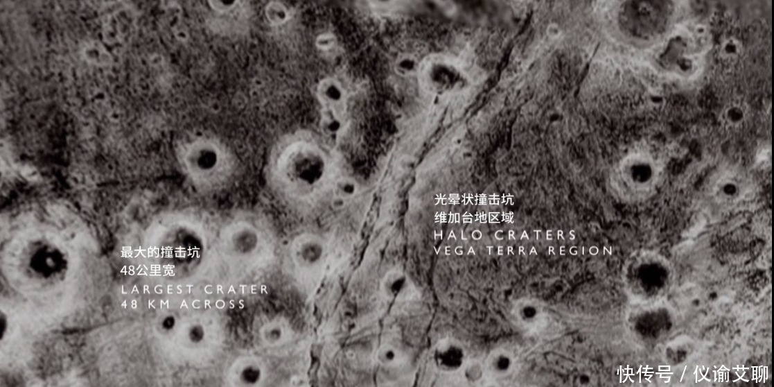 海洋 冰冷的冥王星之心,藏着一片温暖的海洋