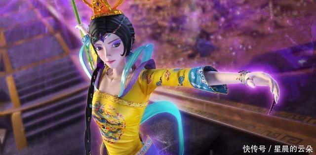 妹妹|叶罗丽没想到最终的赢家真的是曼多拉,辛灵这个妹妹确实不简单!