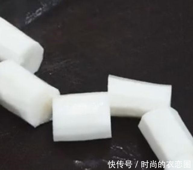 排骨薏米淮山汤,清淡又好喝