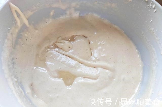 厨师机|自制老式脆皮蛋糕，无需一滴水，学会不用买着吃，健康又放心