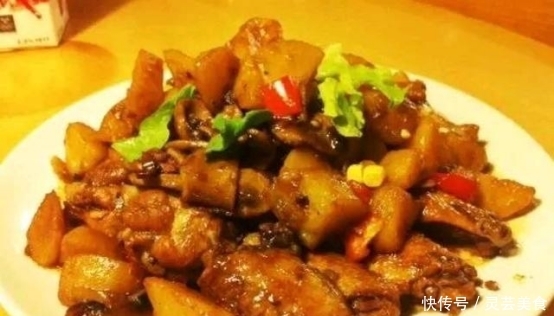 鲜香下饭的几道家常美味,营养美味,在家招待客人倍有面子