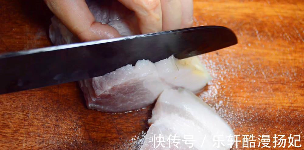 国庆猪肉便宜了，大厨教你一个农家炖肉，比扣肉香，比红烧肉好吃