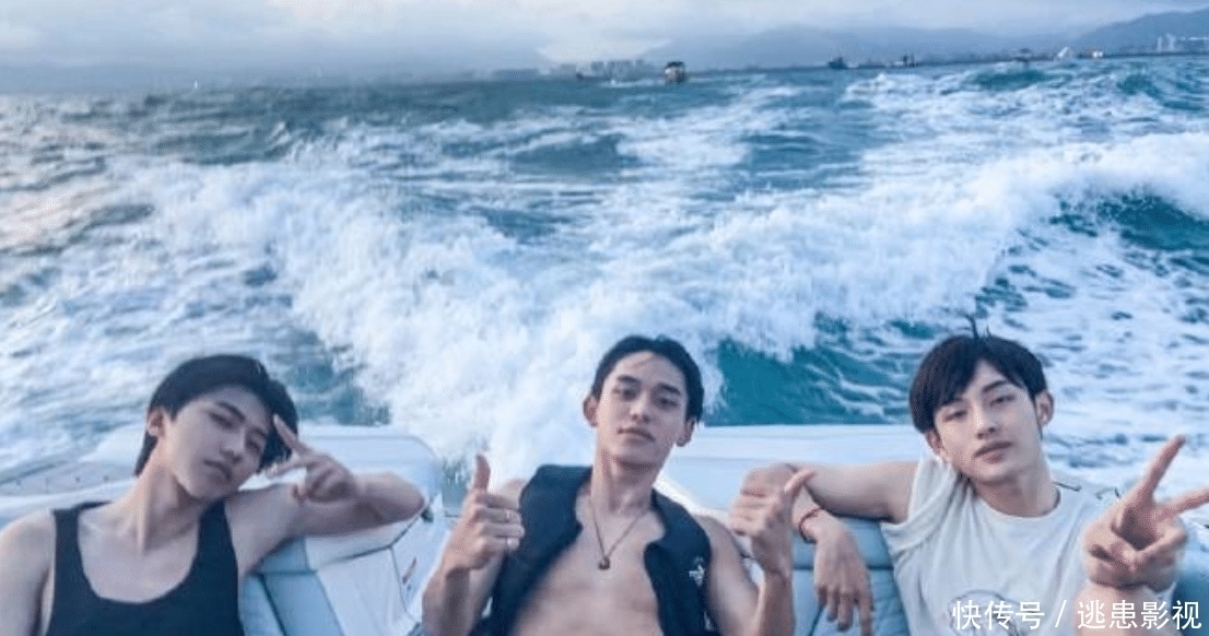 董思成|《跑男9》下期阵容太强了,一次性邀请九位男神,颜控们有福啦