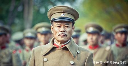 冯玉祥|他是名将之后,被冯玉祥出卖后遭张作霖枪杀!