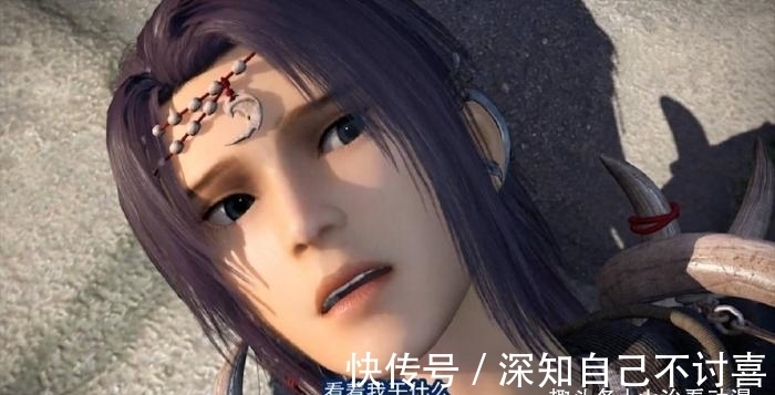不良人|不良人：蚩离蚩笠是不良人，鲜参对蚩离一见钟情，两人热吻，好甜