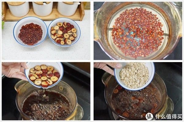 健康饮食 篇八十:女人年过40岁,有钱没钱,秋冬多吃“养元6宝”,面如桃花显年轻