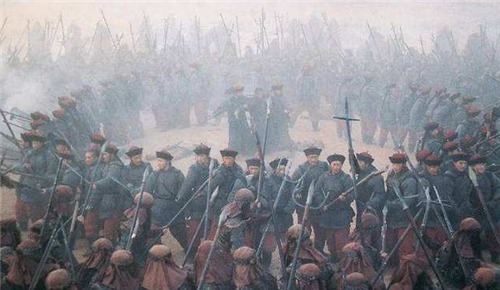 清朝|清朝的“健锐营”,到底有多厉害?专家:堪比古代版的特种部队