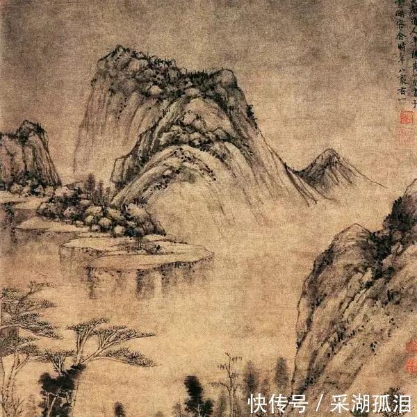 读懂《富春山居图》方知其珍贵(附高清图卷)
