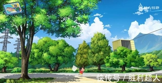 小姐姐|蜡笔小新我与博士的暑假 Fami 通评测：「蜡笔小新」版《我的暑假》