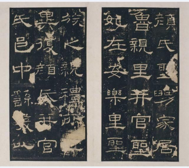 隶书|《礼器碑》究竟美在哪?