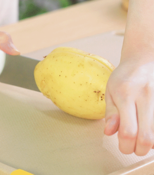 土豆|别再出去买了，几块钱能做一大锅，孩子超爱吃