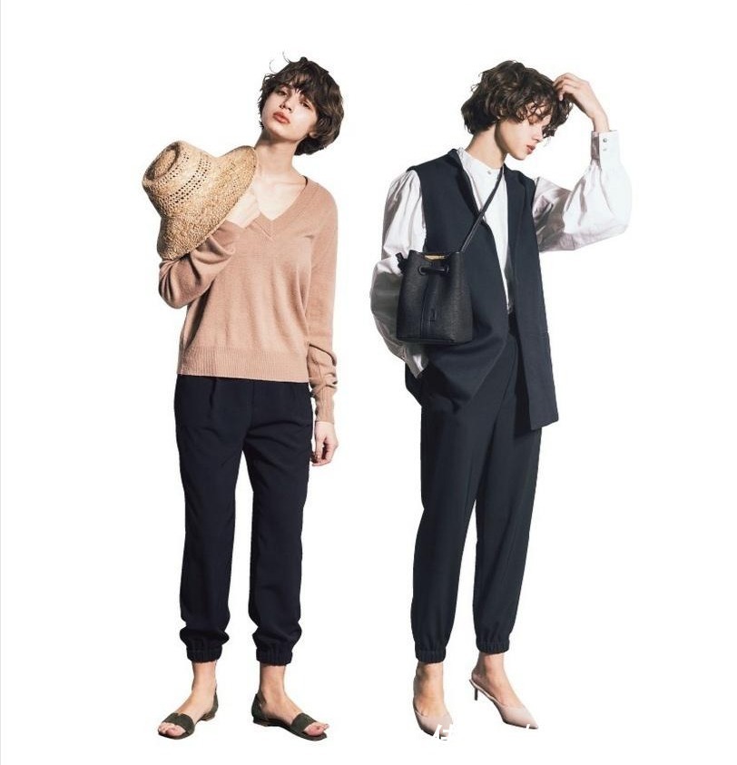 开春运动裤火起来了,简约随性舒服又有档次,耐看时尚还有个性