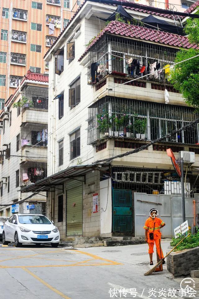 坂田北|遍地华为男,深圳坂田有多绝