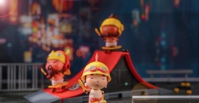 童年|毁童年B站看个《猫和老鼠》直接笑喷了,弹幕我有同款手办!