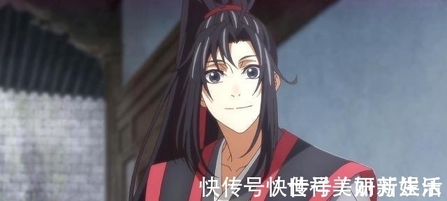 魏无羡#魔道祖师：终是金凌落了泪，余生不知该恨谁