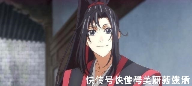 魏无羡#魔道祖师:终是金凌落了泪,余生不知该恨谁