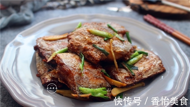 教您一款好吃的带鱼，十五分钟出锅，香酥可口不粘锅，一点不腥