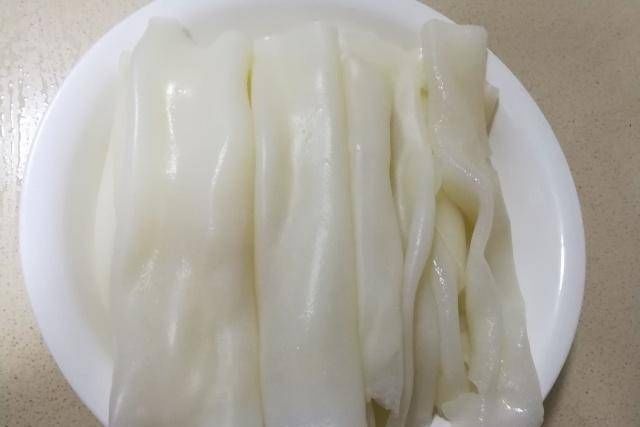 凉皮|教你做凉皮不用洗面不用揉面,一学就会,口感劲道又美味