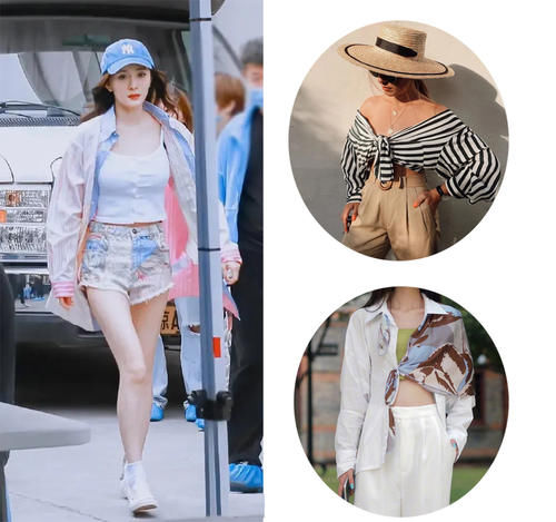 炎炎夏日，硬核防晒穿搭必须安排上！只需3招助你颜值防晒两不误